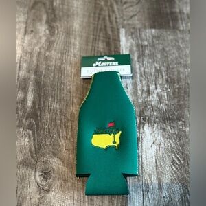 RARE AND HARD TO FIND MASTER 12 oz BOTTLE COOLER NEW WITH TAGS